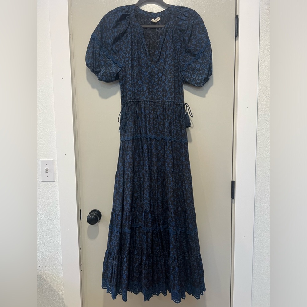 Ulla Johnson midi western dress